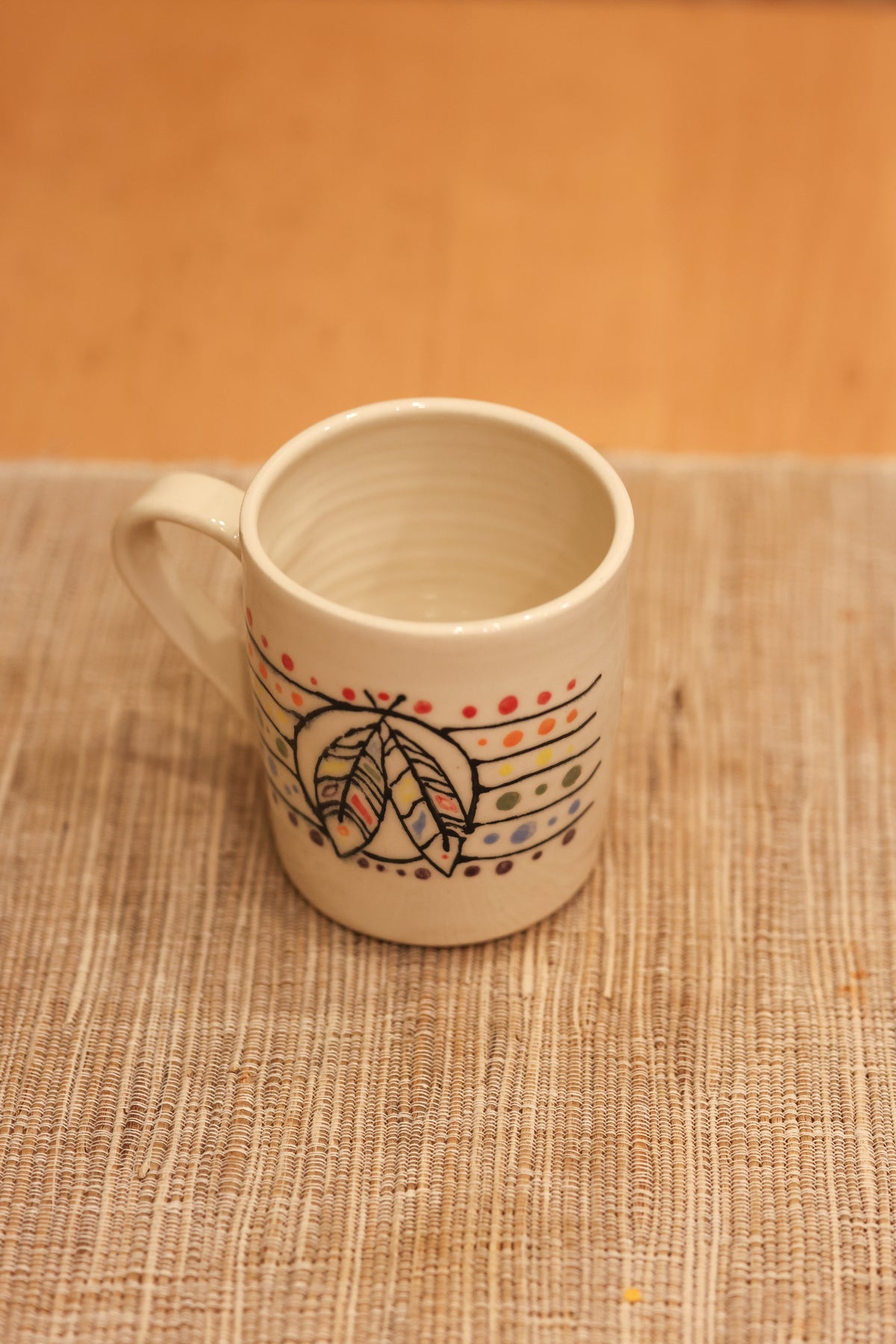 Two-Spirit Flag Mug