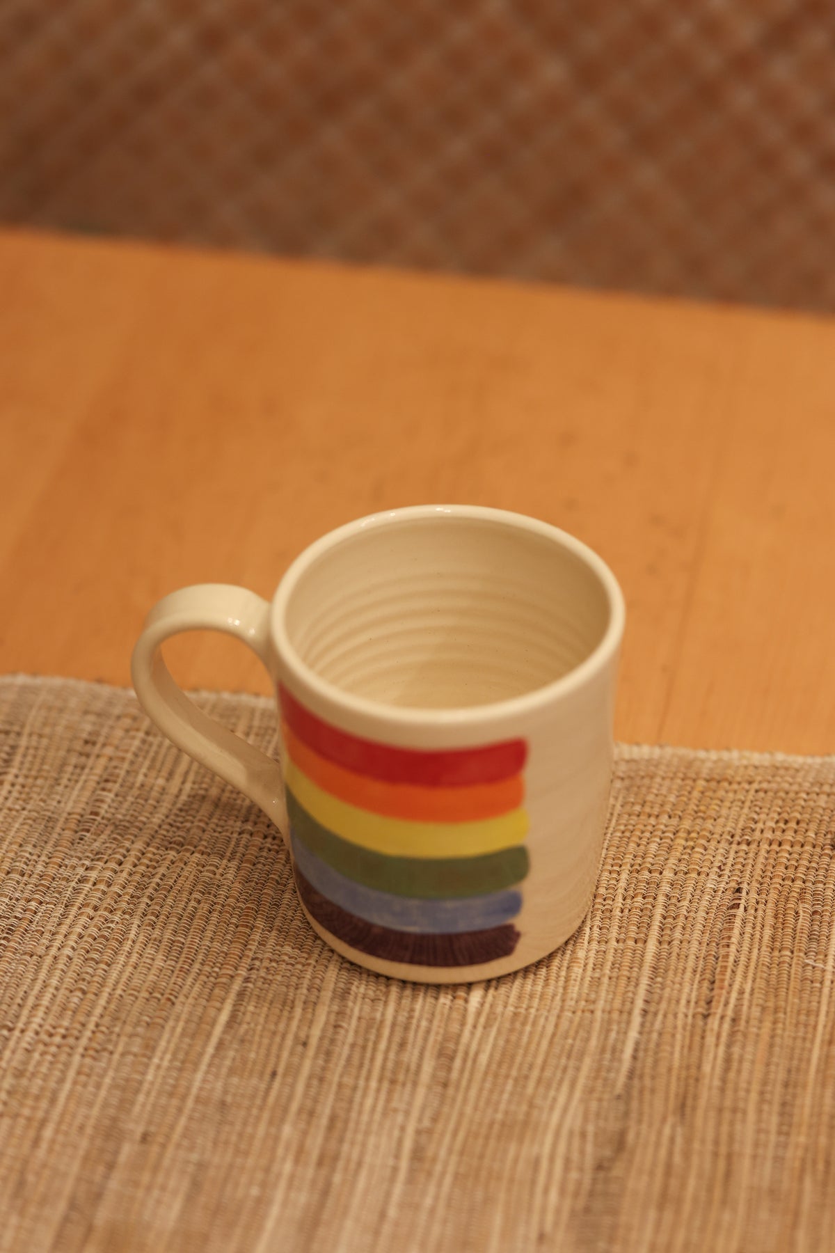 Pride Flag Mug