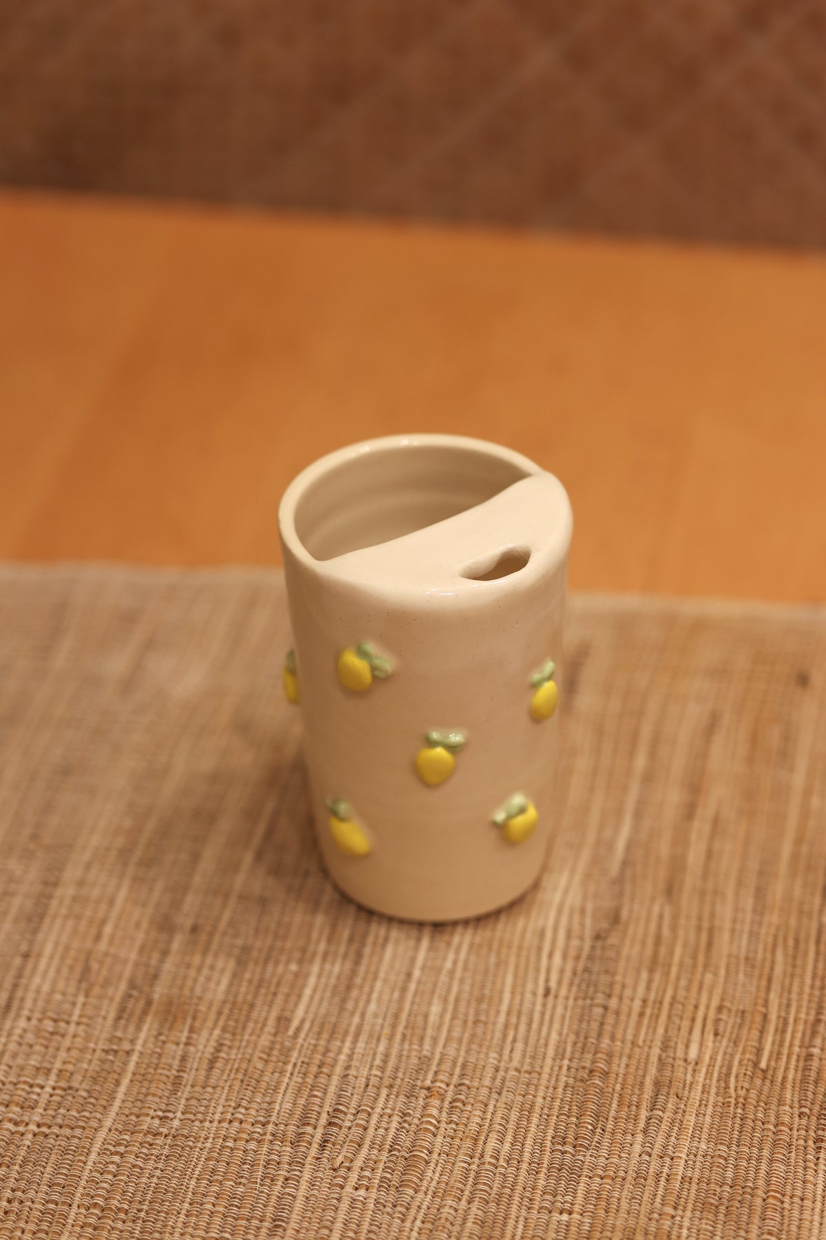 To-go cups!