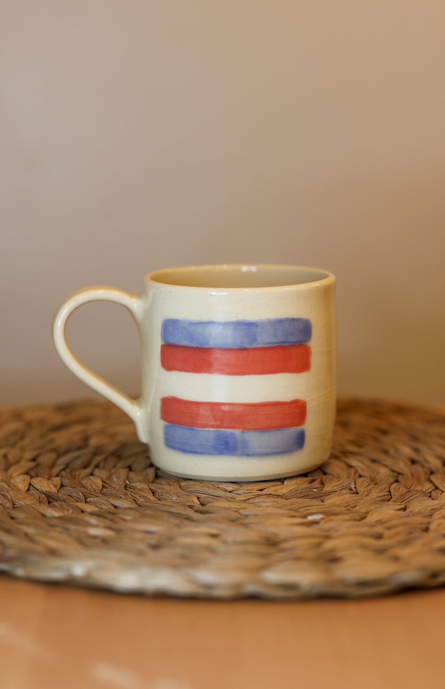 Trans Pride Flag Mug