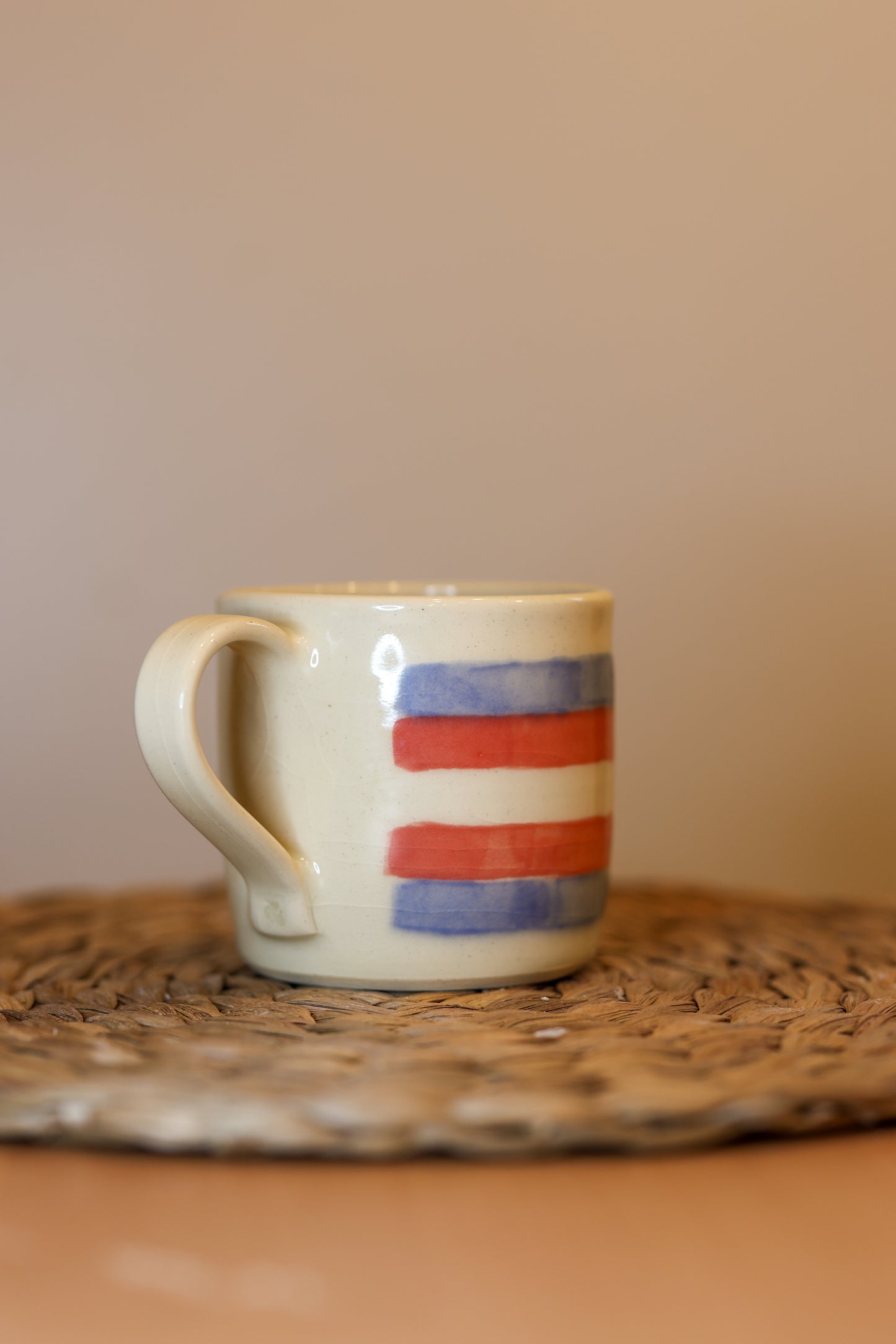 Trans Pride Flag Mug