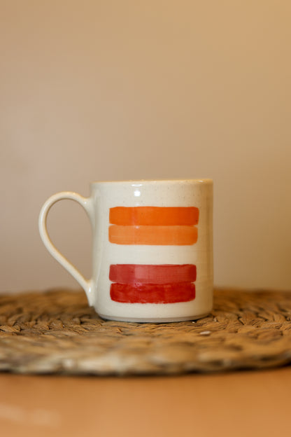 Lesbian Pride Flag Mug