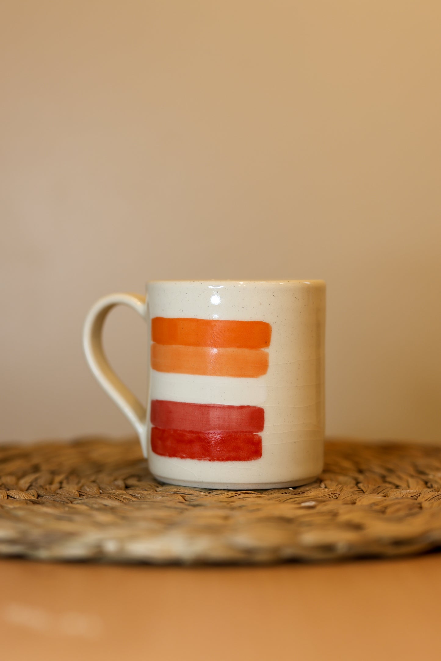 Lesbian Pride Flag Mug