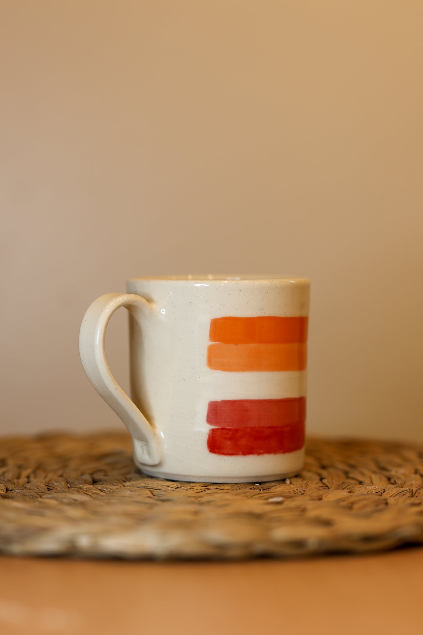 Lesbian Pride Flag Mug
