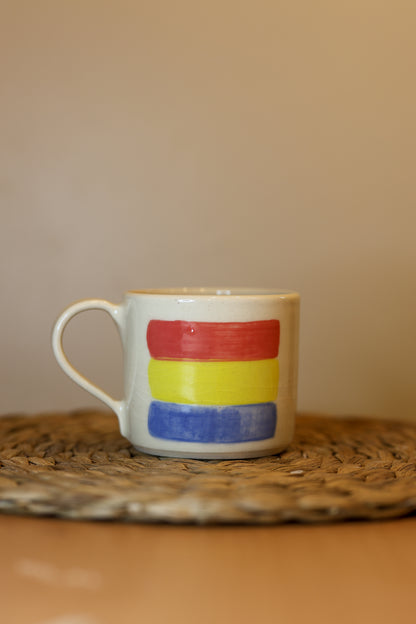 Pan Pride Flag Mug
