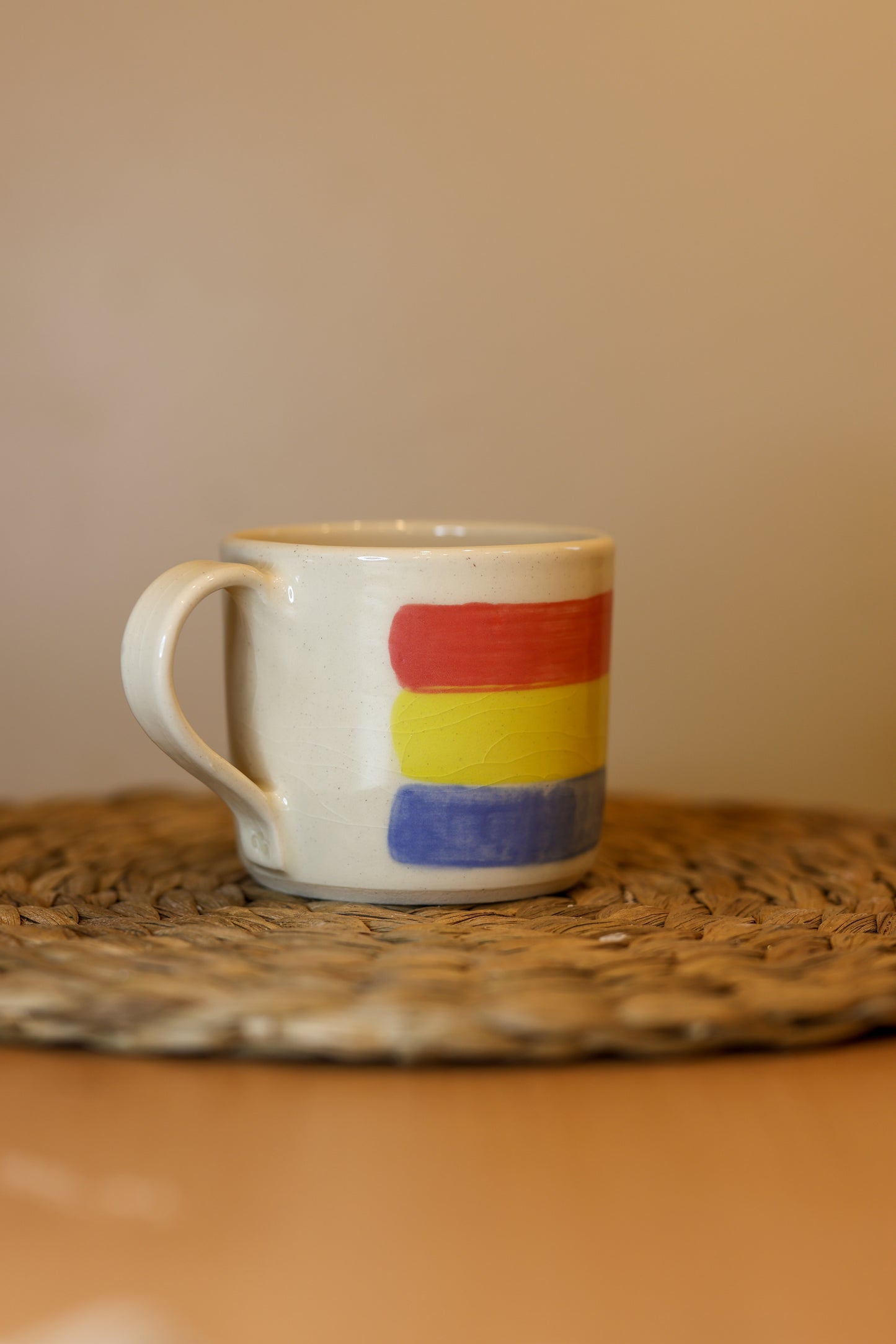 Pan Pride Flag Mug