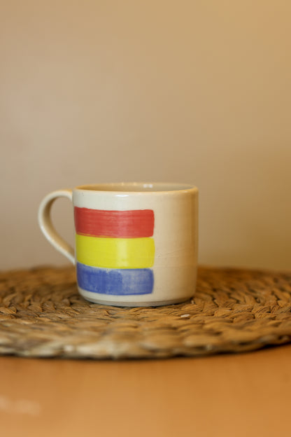 Pan Pride Flag Mug