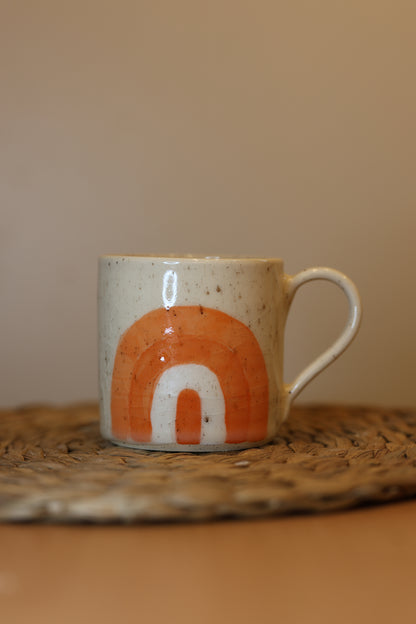 Blush Rainbow Mug
