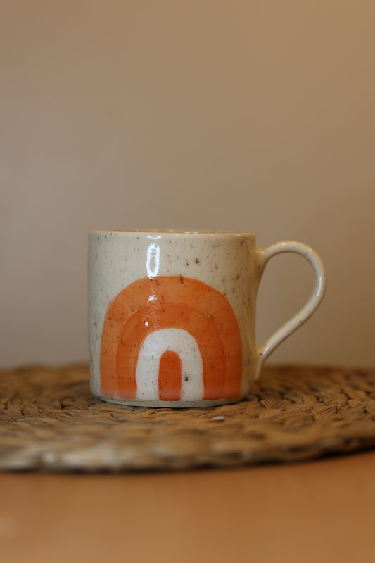 Blush Rainbow Mug