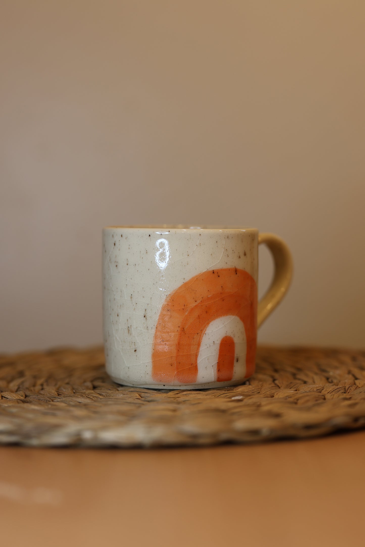 Blush Rainbow Mug