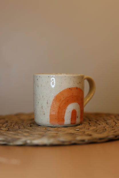 Blush Rainbow Mug