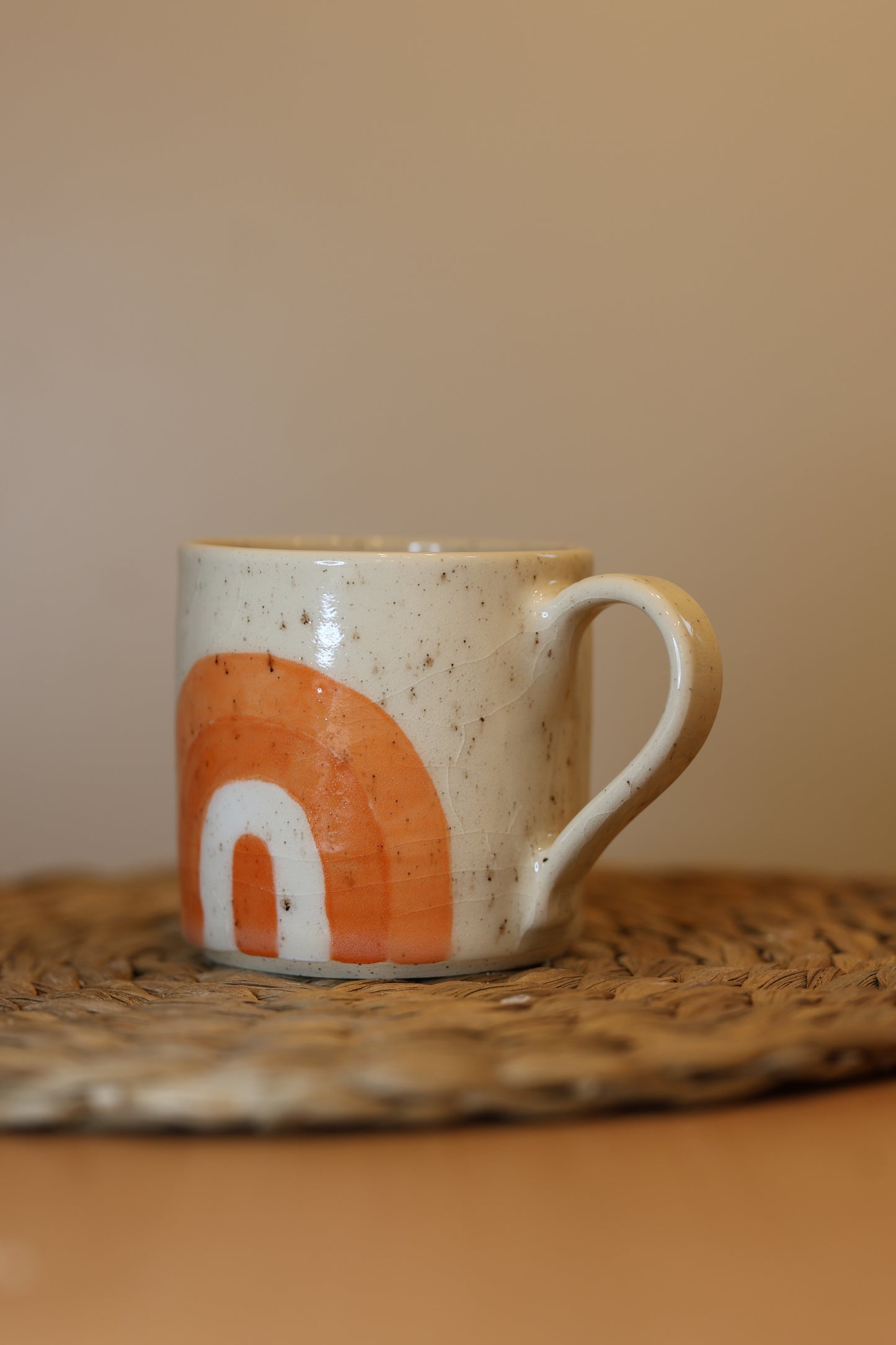 Blush Rainbow Mug