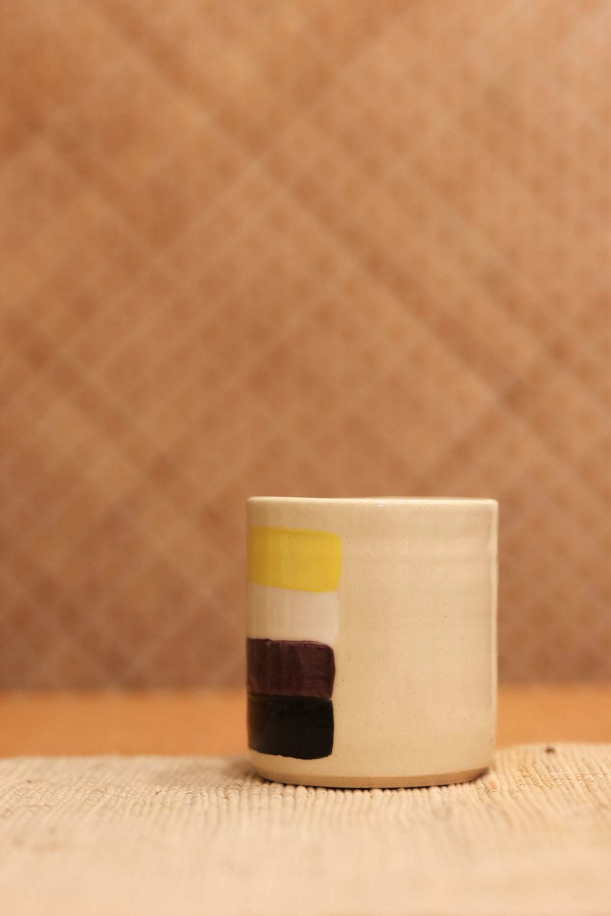 Nonbinary Pride Flag Mug