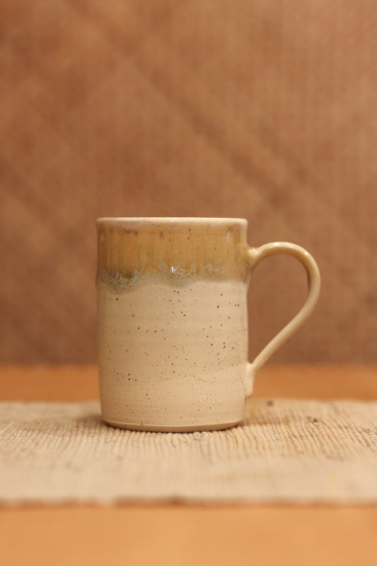 Speckled Drip Mug