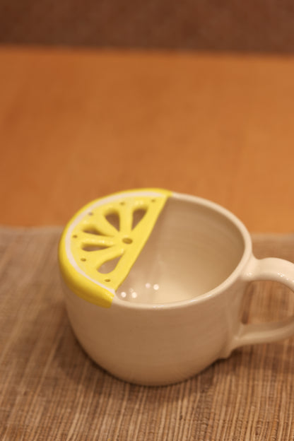 Lemon Berry Strainer 🍋