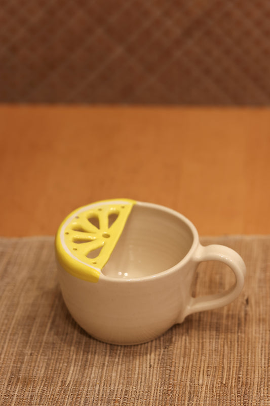 Lemon Berry Strainer 🍋