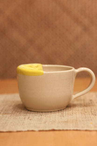 Lemon Berry Strainer 🍋