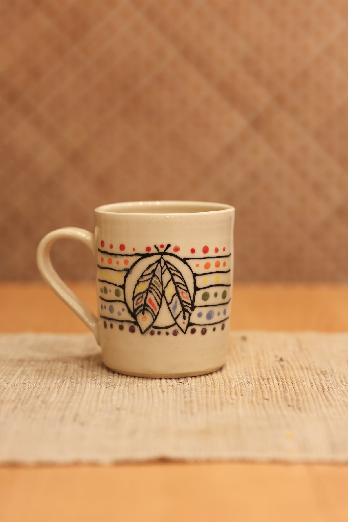 Two-Spirit Flag Mug