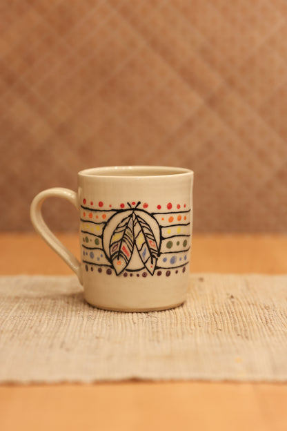 Two-Spirit Flag Mug