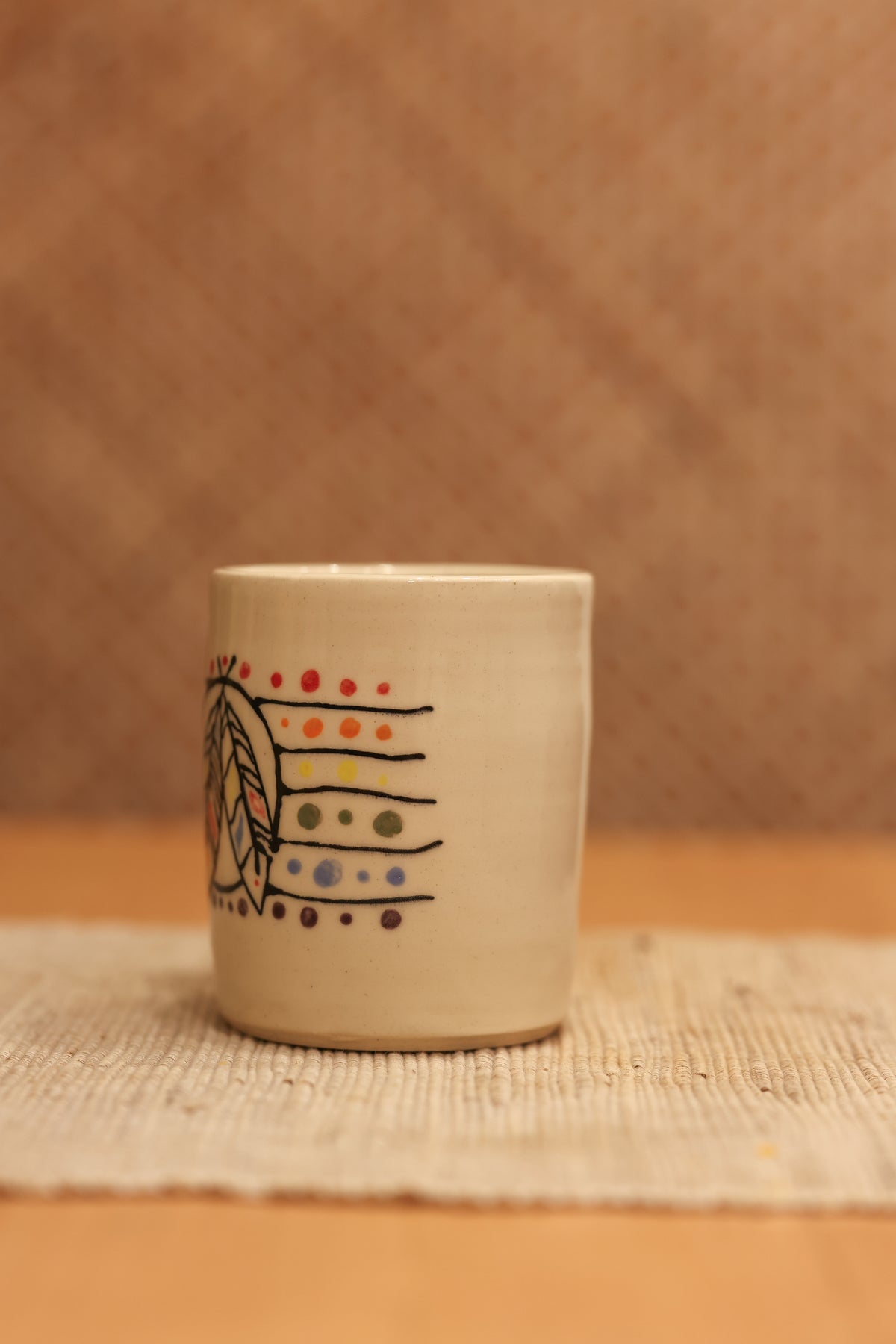 Two-Spirit Flag Mug
