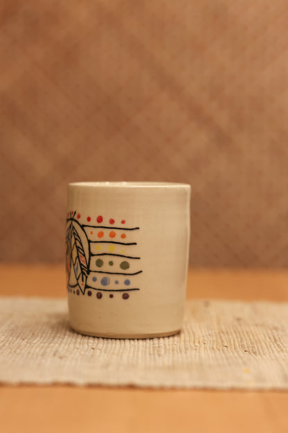 Two-Spirit Flag Mug