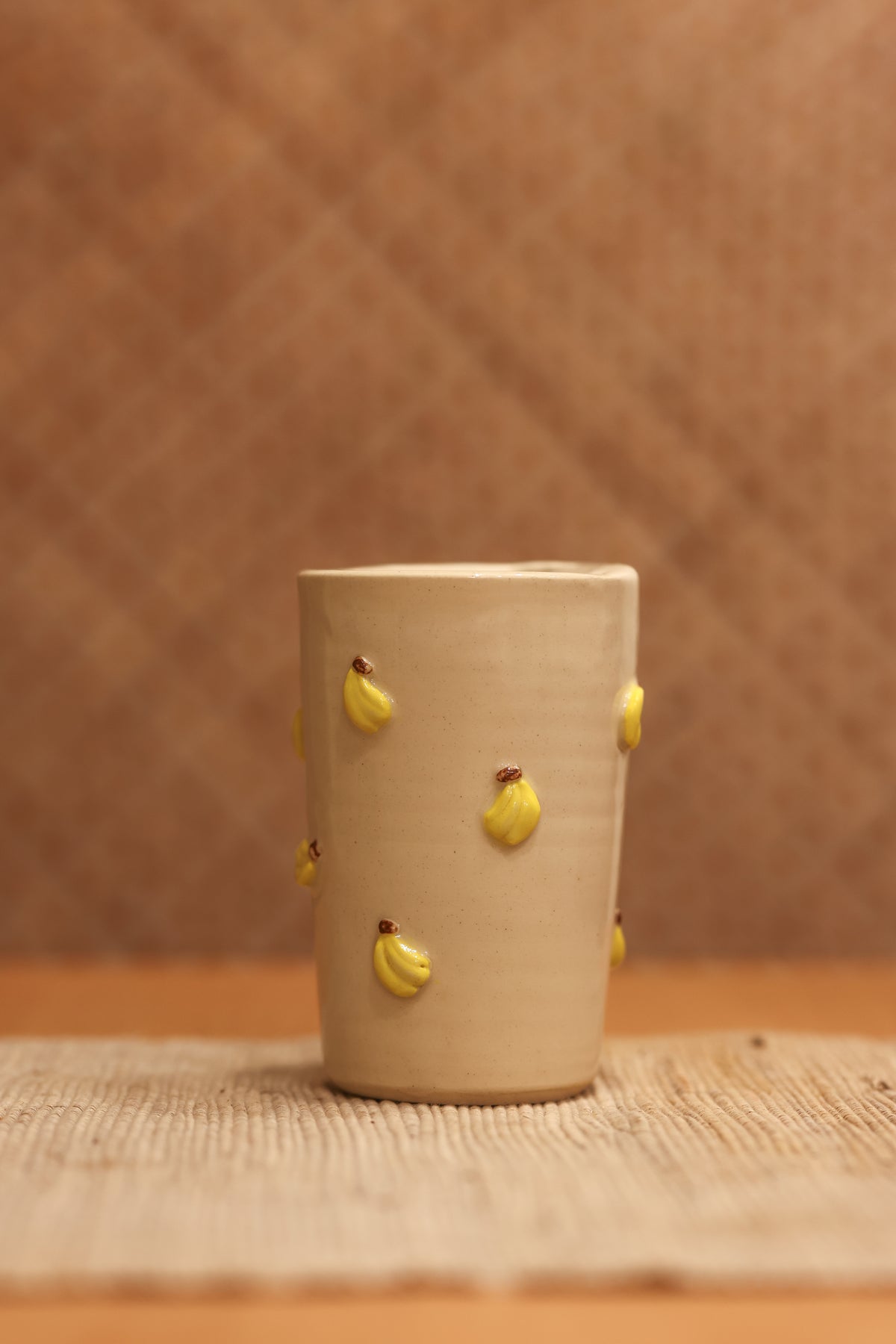 Banana To-Go Cup 🍌