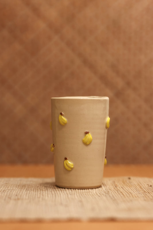 Banana To-Go Cup 🍌