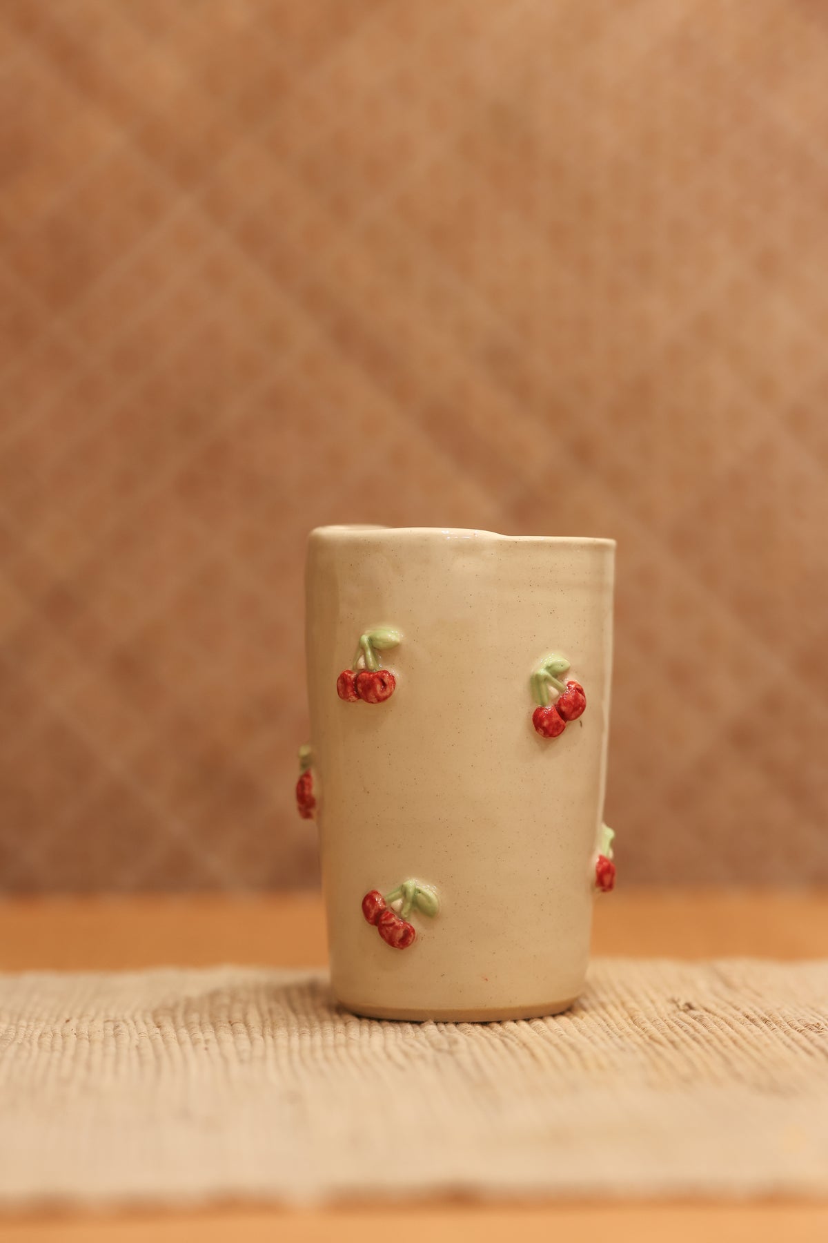 Cherry To-Go Cup 🍒