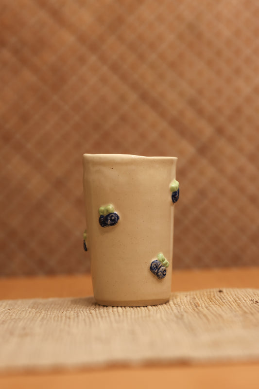 Blueberry To-Go Cup 🫐