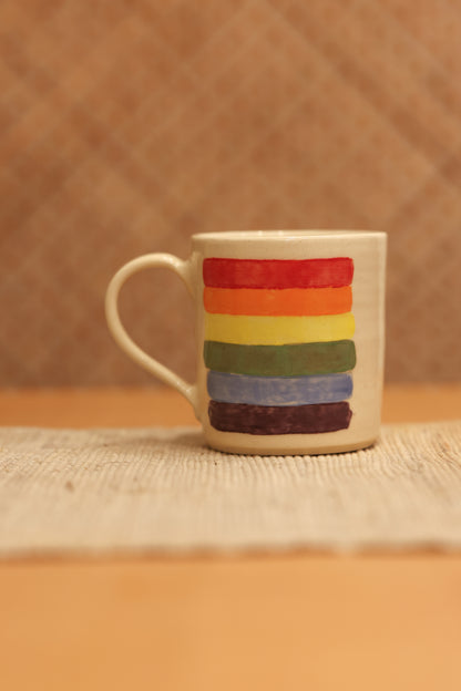Pride Flag Mug
