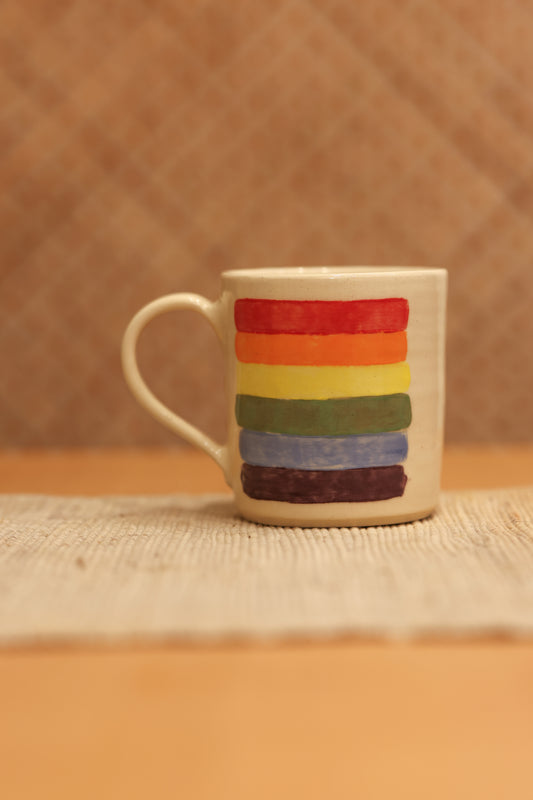 Pride Flag Mug