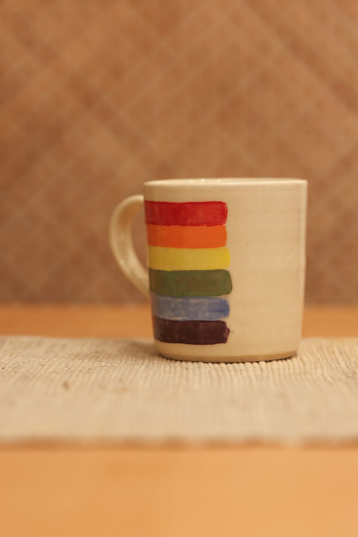 Pride Flag Mug