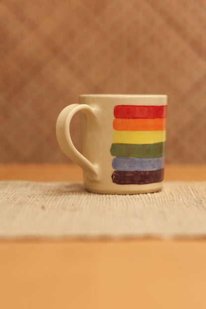 Pride Flag Mug