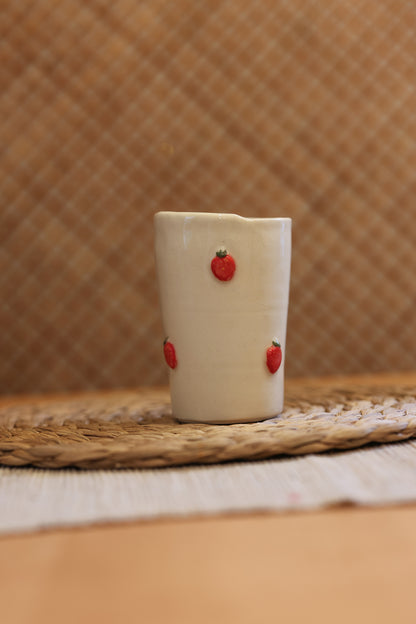 Strawberry To-Go Cup 🍓